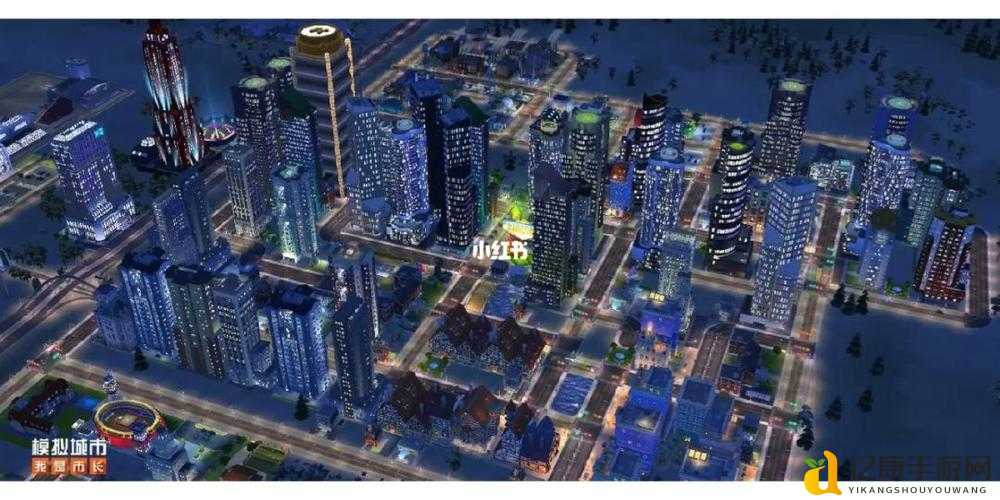 模拟城市5失业率爆表！5招拯救失业危机，经济马上起飞！