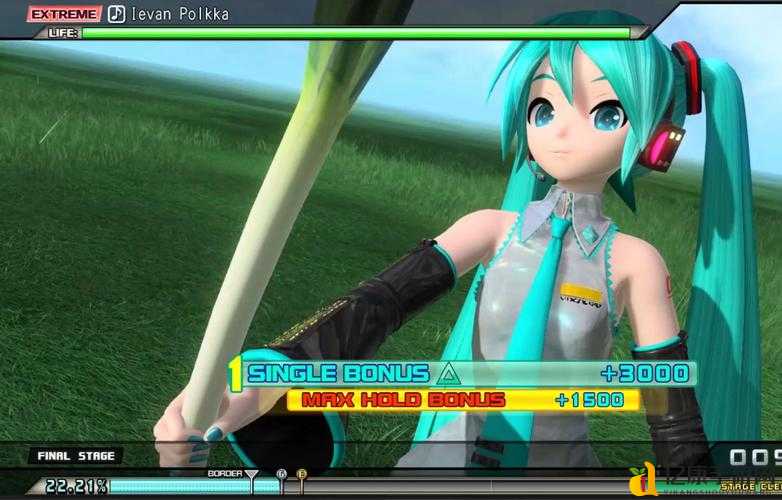 初音未来歌姬计划F2白金全成就攻略！手残党必看的保姆级速通技巧