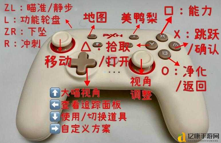 手残党必看！不义联盟：人间之神手柄键盘操作全解析，连招秒变高手！