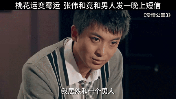 爱情公寓3小则又沐风是谁？这个角色太绝了！原来她才是剧情最大彩蛋