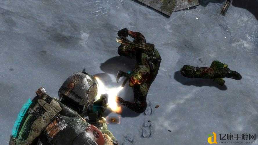 死亡空间3开局必看！6种逆天模式让你战力翻倍