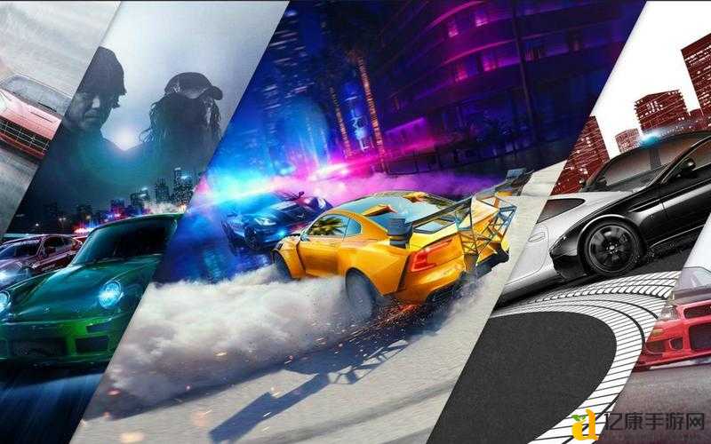 极品飞车17到底多好玩？老玩家实测：这画面让我尖叫！