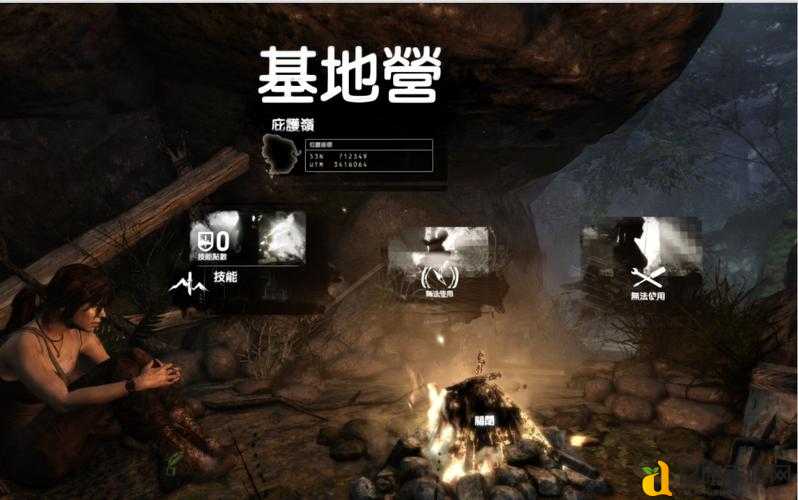 古墓丽影9掐脖子QTE按法大公开！手残党也能秒杀BOSS的神操作