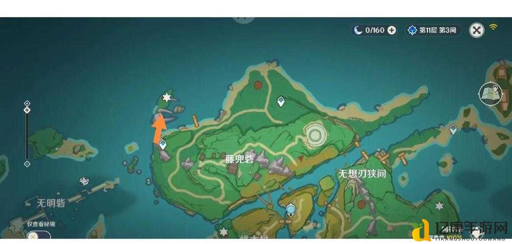 千壑沙地华丽宝箱全收集！这份宝藏路线让你尖叫！