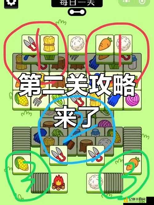 羊了个羊第二关卡疯了？99%的人不知道的通关秘籍公开！