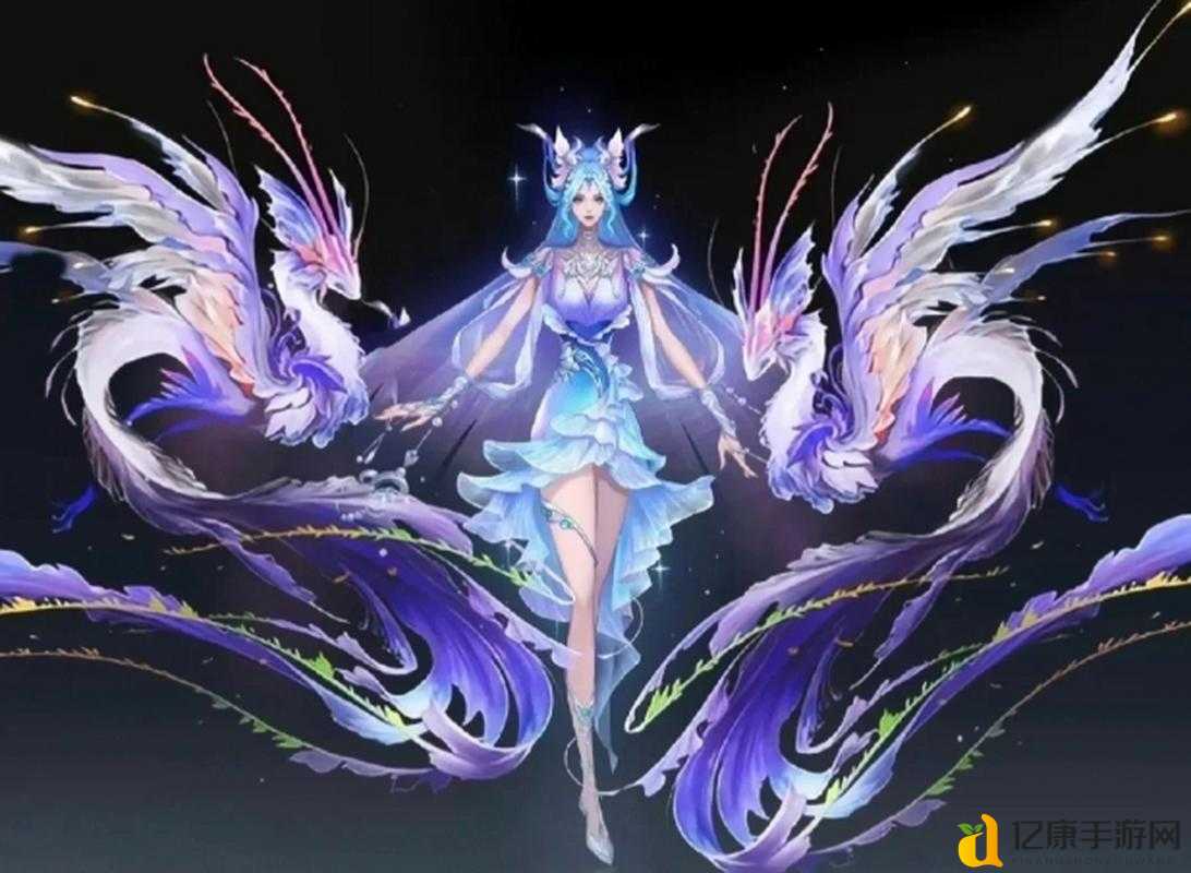 王者荣耀貂蝉幻阙歌上线！典藏皮肤绝美特效，错过血亏！