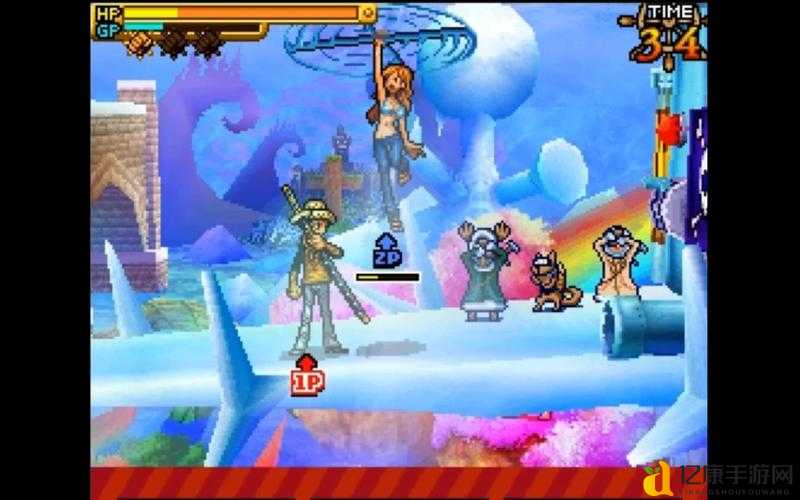 海贼王巨人战争2必看！全人物零失误通关攻略+隐藏技巧大公开