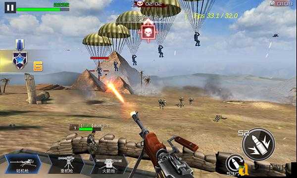 抢滩登陆战2002零基础开挂指南！无限弹药+作弊码秒变战场战神