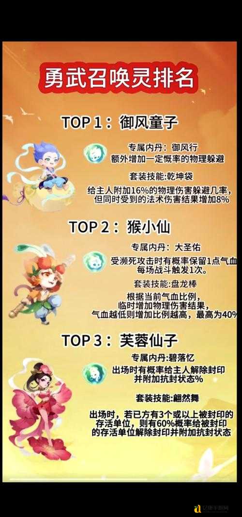 必看！造梦西游3宠物进化等级全解析，新手秒变大神！