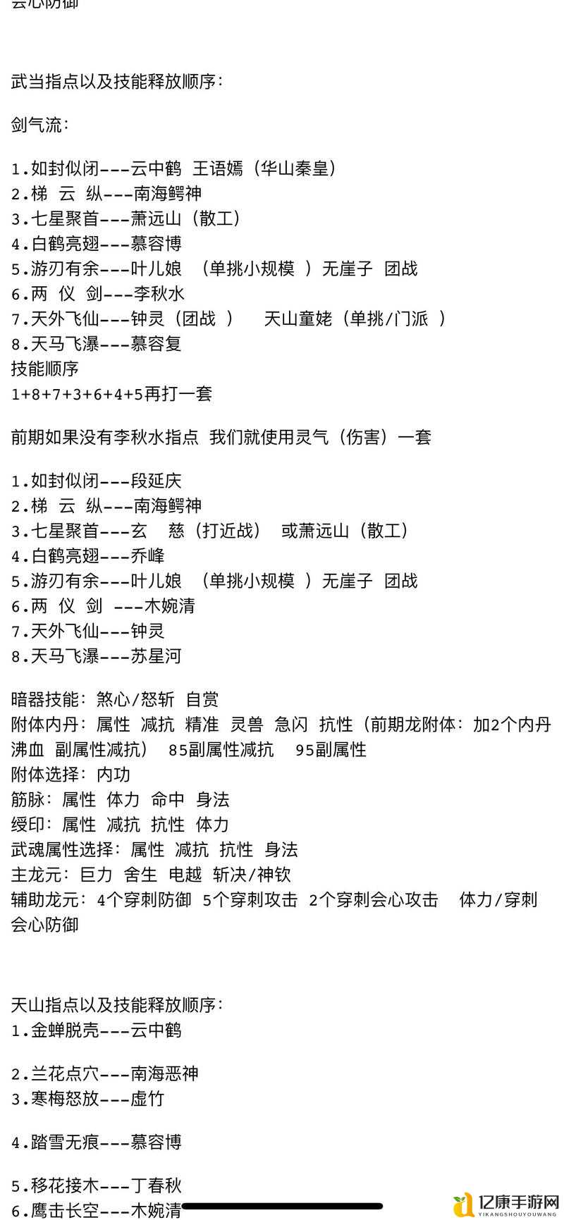 天龙八部单机版天佛降世技能独家教学！手残党也能秒学会这些神技