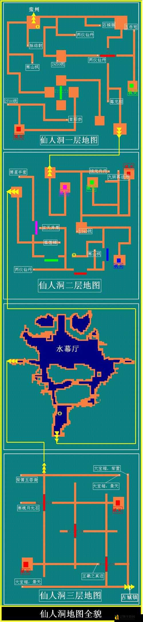 仙剑奇侠传3结局大变！超全隐藏路线攻略，结局不重样