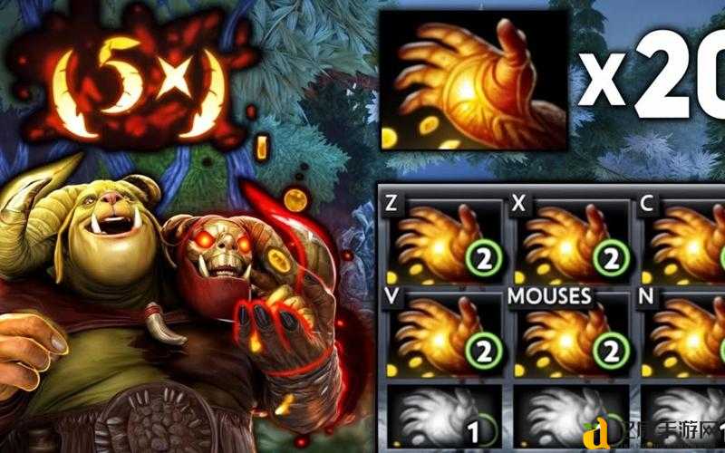 DOTA神灵攻略！热血神技带你横扫战场，赢在拼搏必胜指南