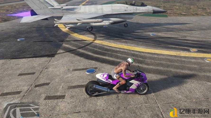 保姆级教程！GTA SA飞机全金神操作揭秘，手残党也能速成！
