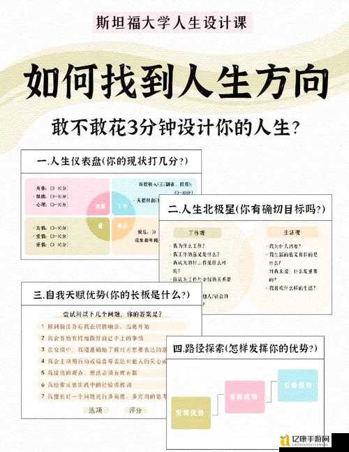 当代人生必看！3个选择让你的人生轨迹大转弯