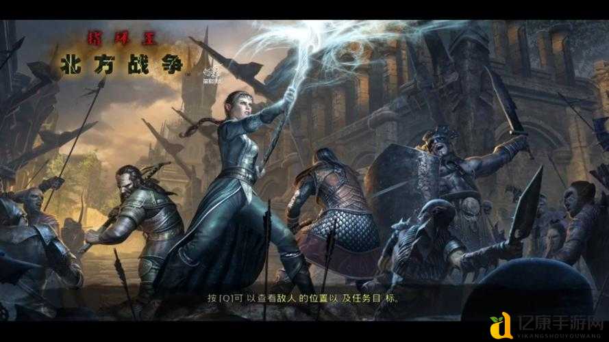 指环王北方战争职业加点零失误攻略！这5个技巧让战力直接翻倍！