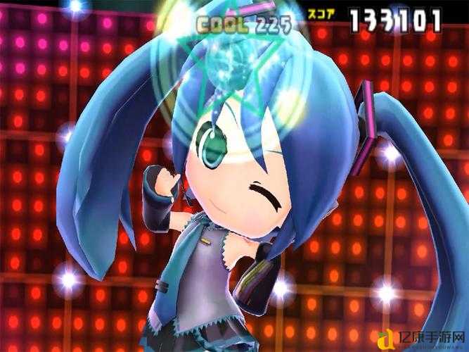 3DS初音未来未来计划正式版实测！这画质我直接跪了✨绝美截图全收录