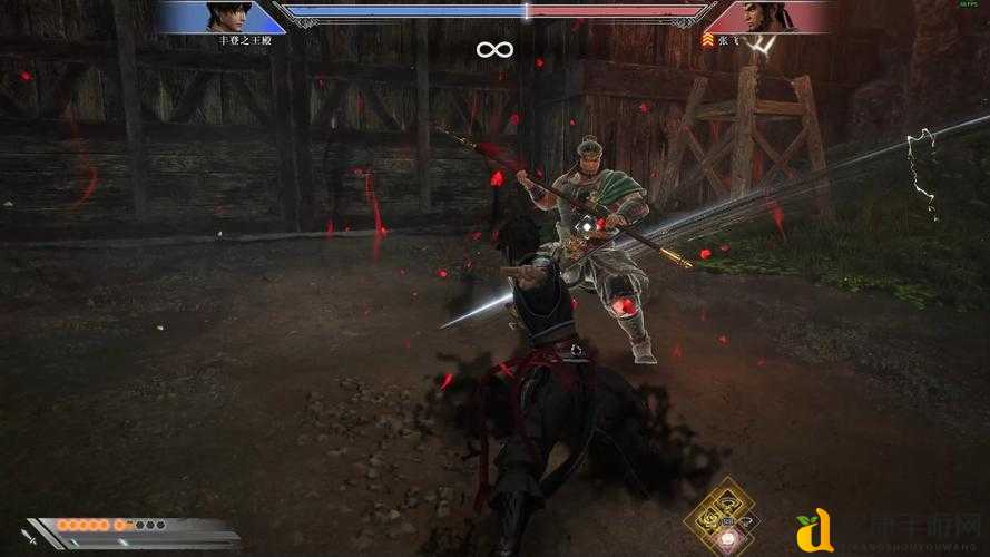 真三国无双真英雄封神！猛张飞逆天连招必杀技大公开
