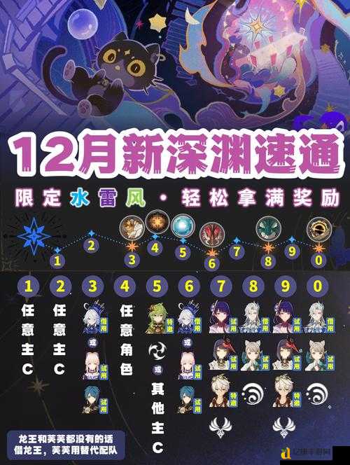 🔥原神流泉之众超全攻略！隐藏任务+奖励+族民彩蛋全解析