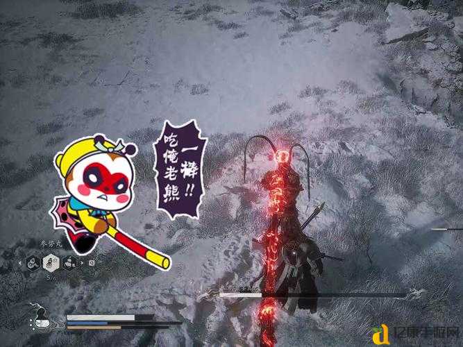 黑神话悟空二郎神实战攻略！这位置闭眼暴打BOSS的秘密全曝光！