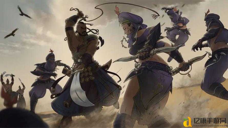 爆肝实测！部落与弯刀自建势力稳赚攻略，萌新秒变大佬！