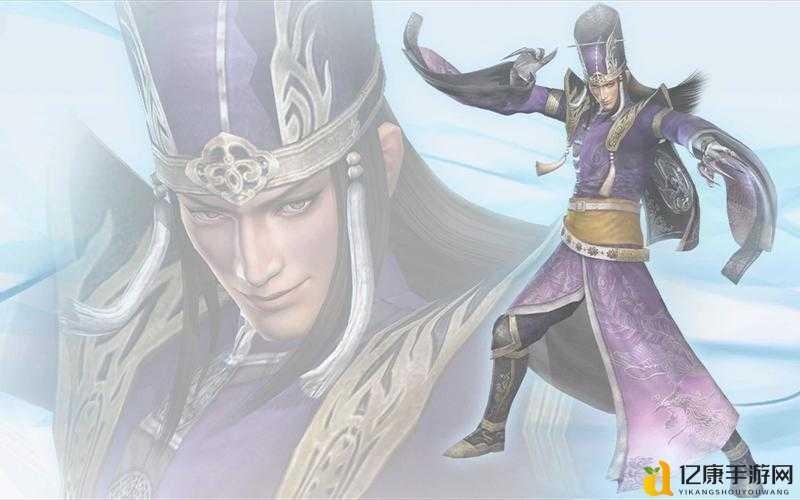 真三国无双司马伤害有多离谱？这五大神技让敌人秒变沙雕！