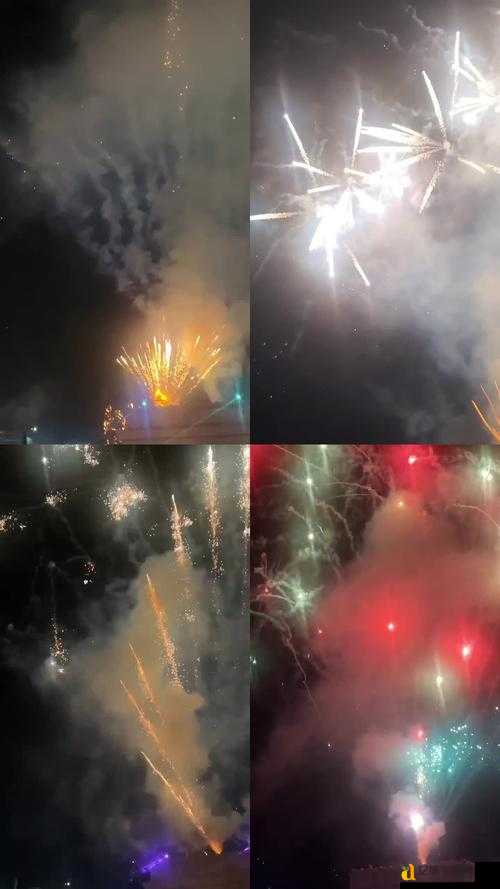 ?手把手教你抖音烟花特效！5秒变身视频大神，赶紧收藏！